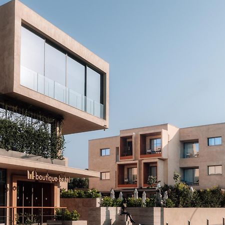 M Boutique Hotel - Designed For Adults Paphos Kültér fotó