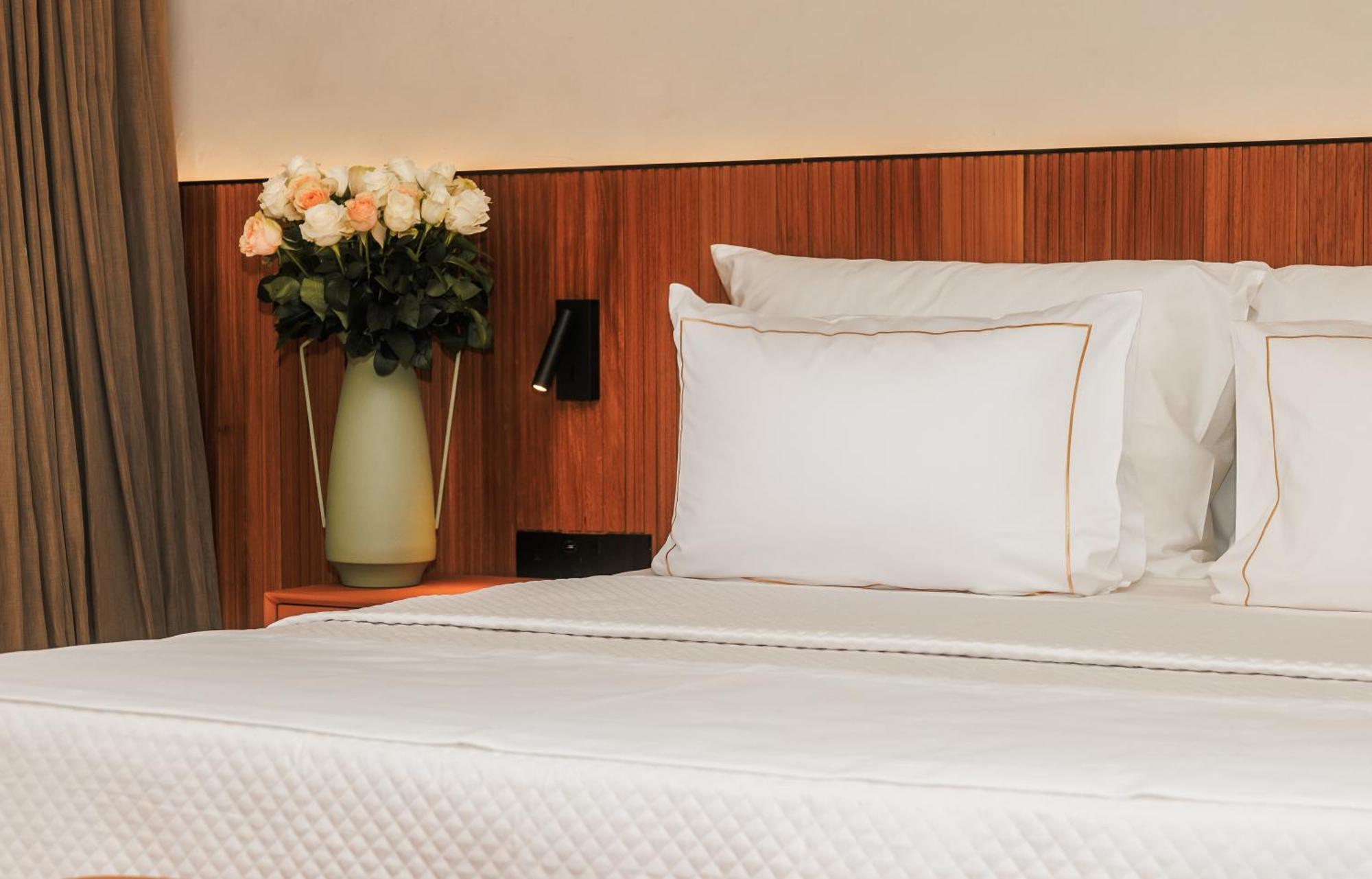 M Boutique Hotel - Designed For Adults Paphos Kültér fotó