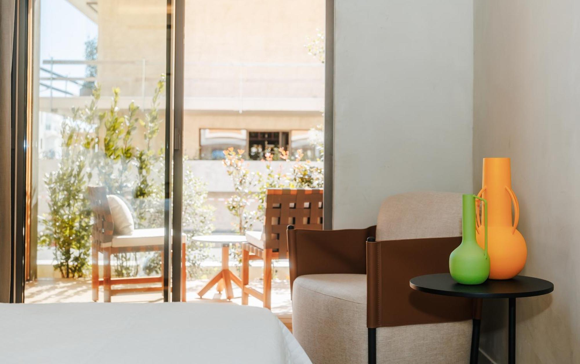 M Boutique Hotel - Designed For Adults Paphos Kültér fotó