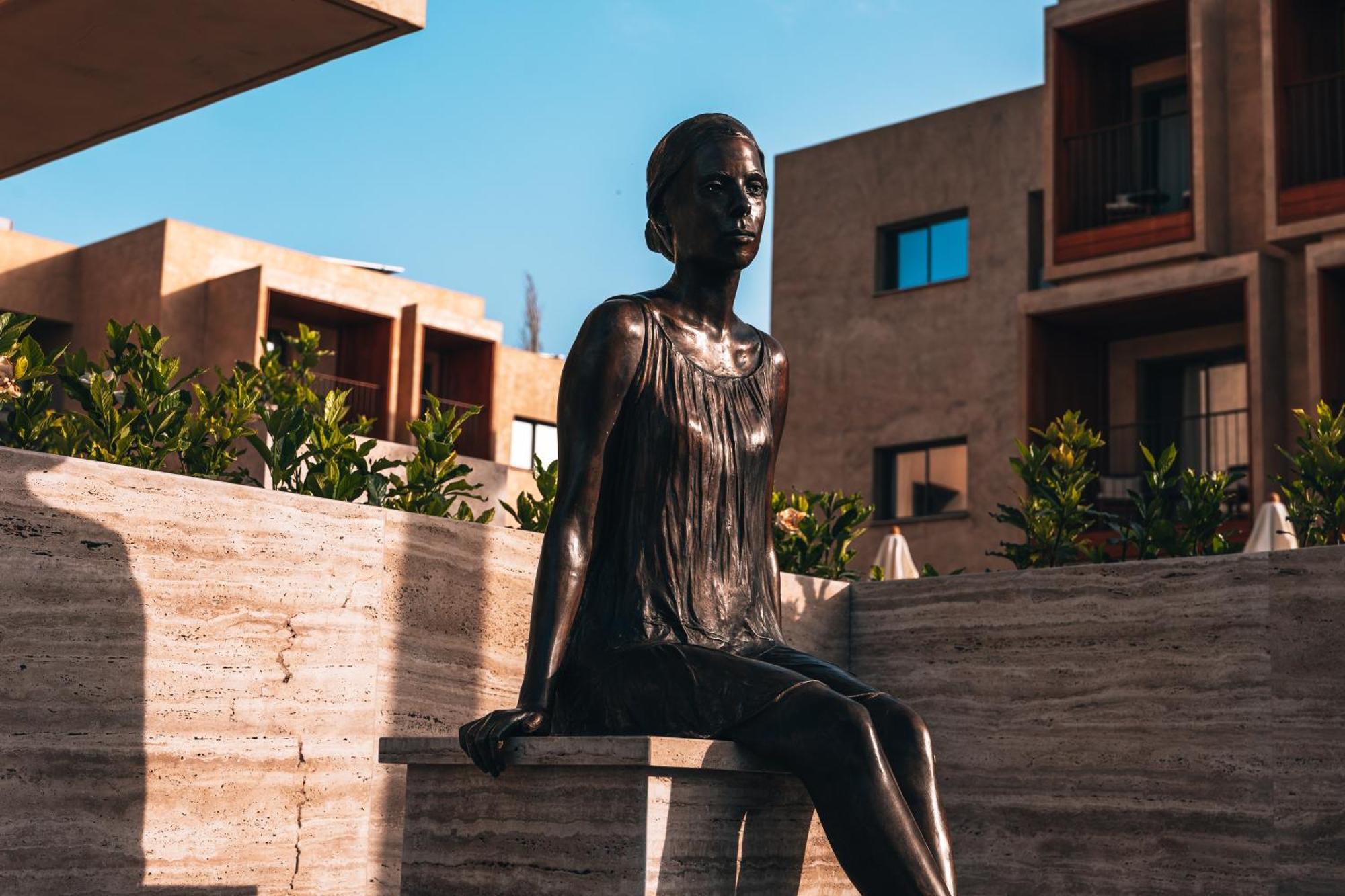 M Boutique Hotel - Designed For Adults Paphos Kültér fotó