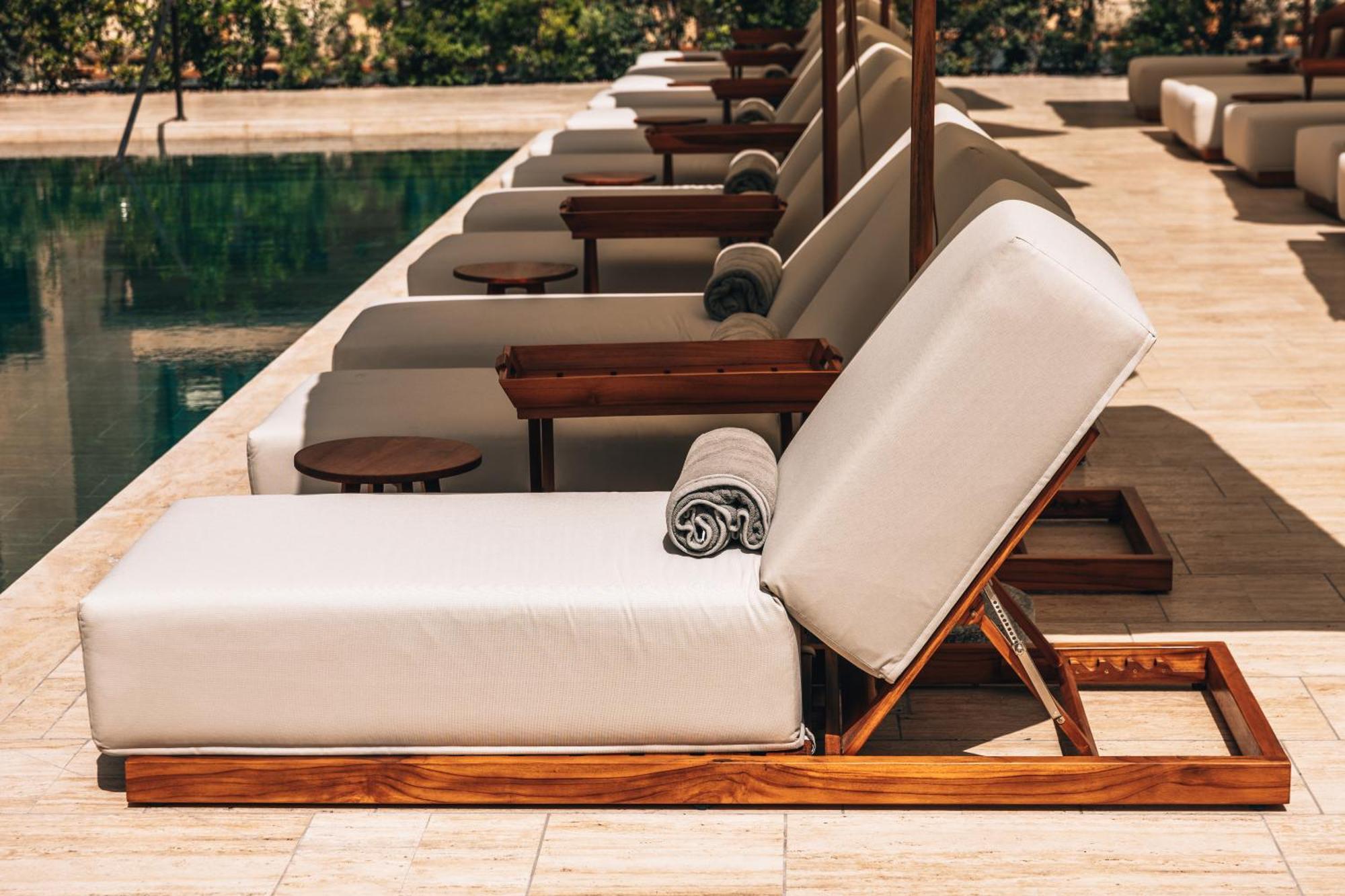 M Boutique Hotel - Designed For Adults Paphos Kültér fotó