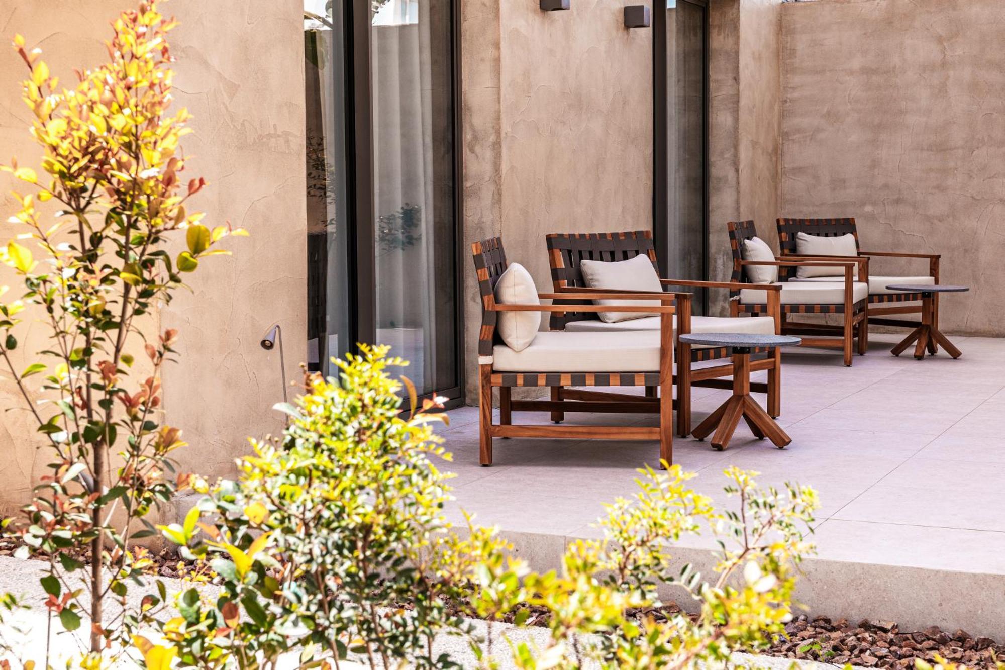 M Boutique Hotel - Designed For Adults Paphos Kültér fotó