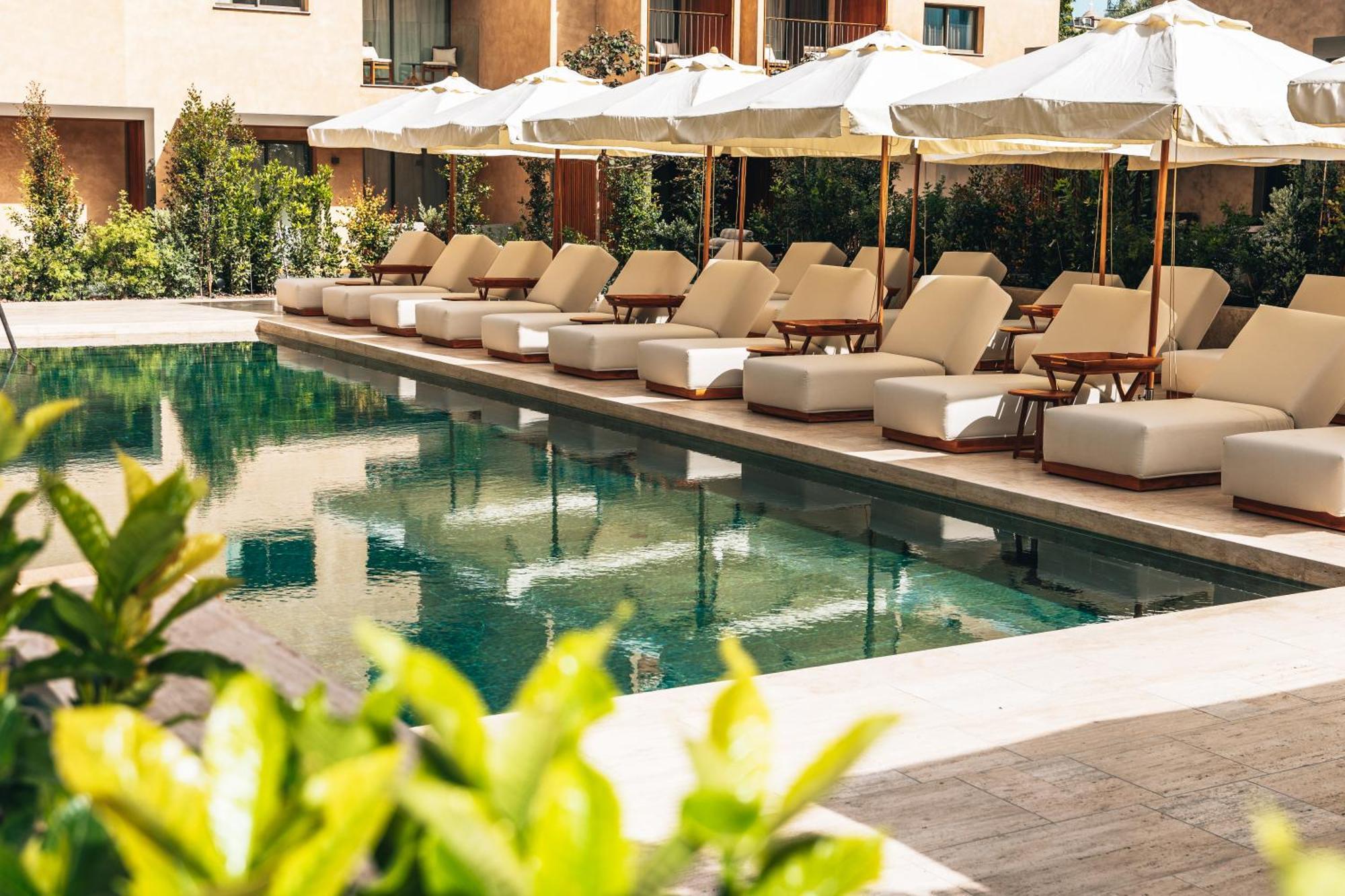 M Boutique Hotel - Designed For Adults Paphos Kültér fotó