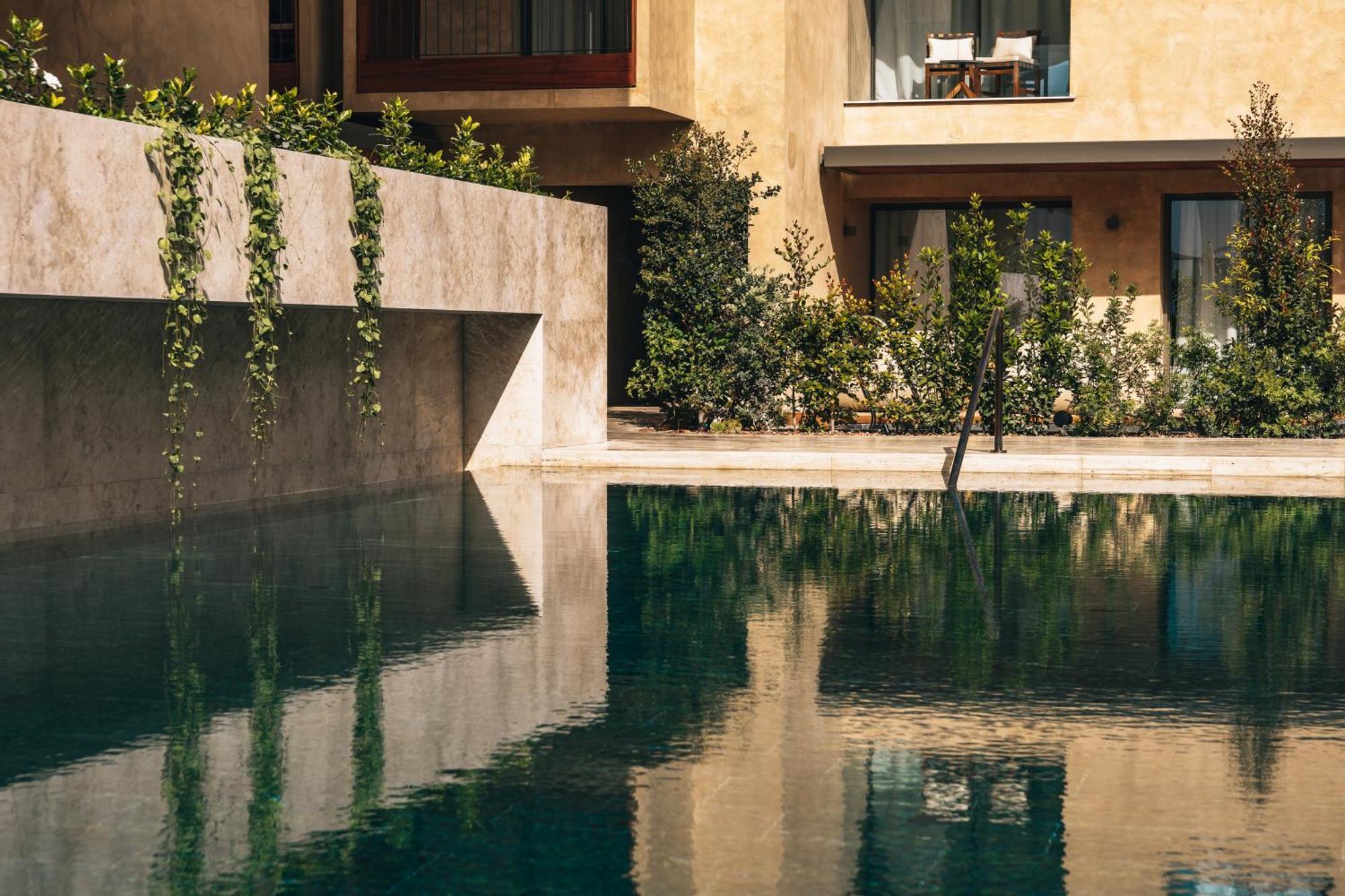 M Boutique Hotel - Designed For Adults Paphos Kültér fotó
