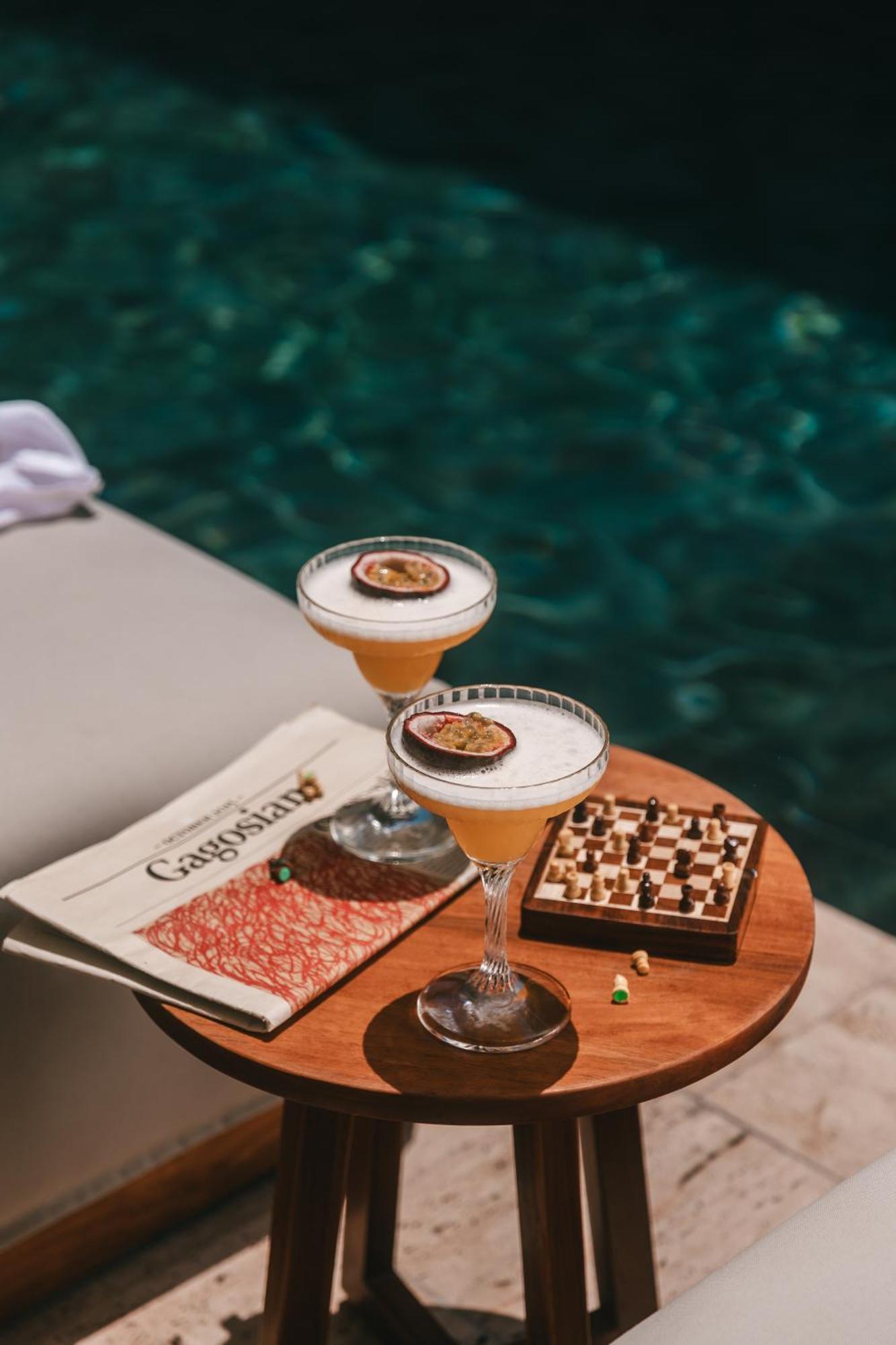 M Boutique Hotel - Designed For Adults Paphos Kültér fotó