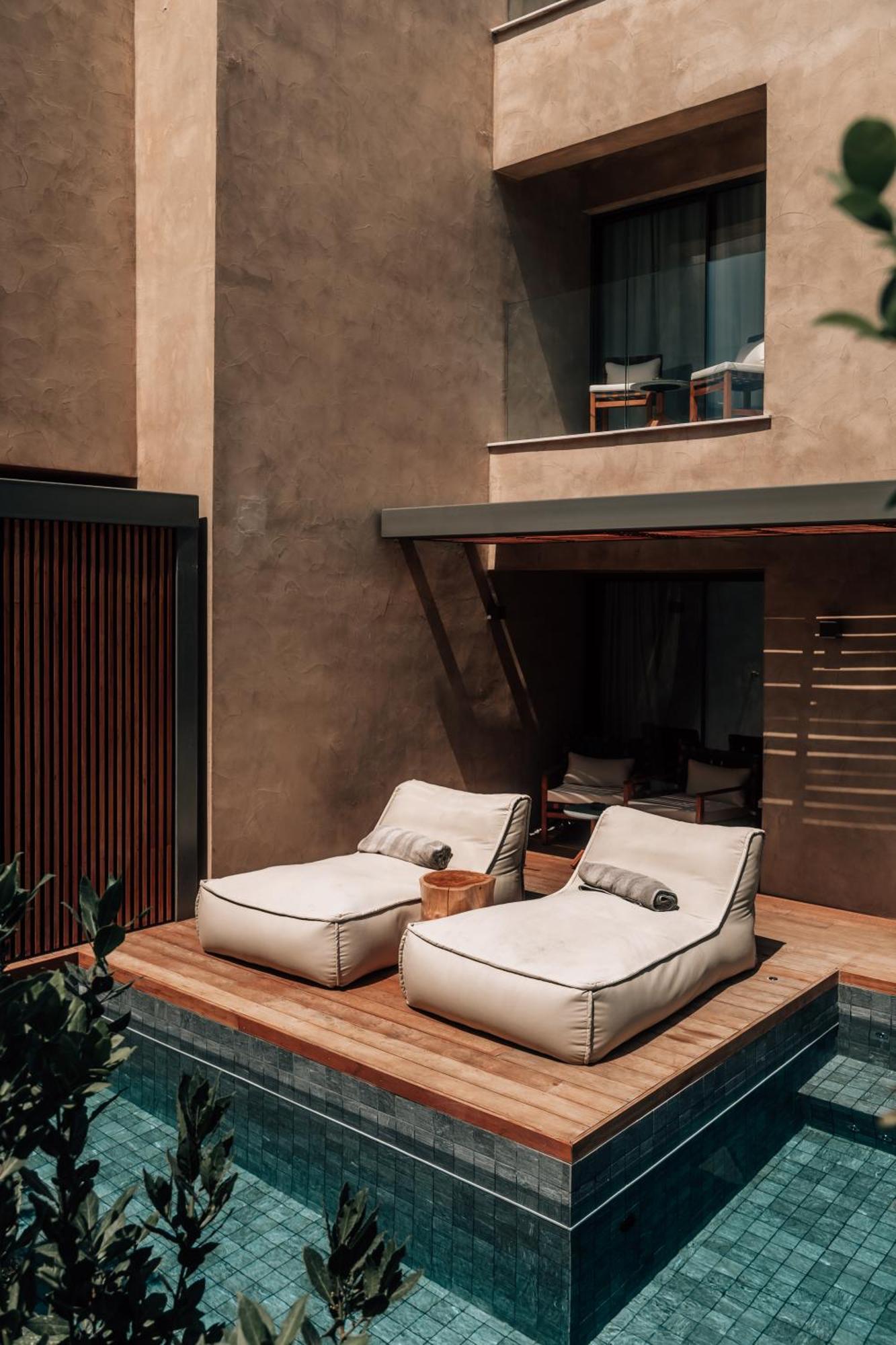 M Boutique Hotel - Designed For Adults Paphos Kültér fotó