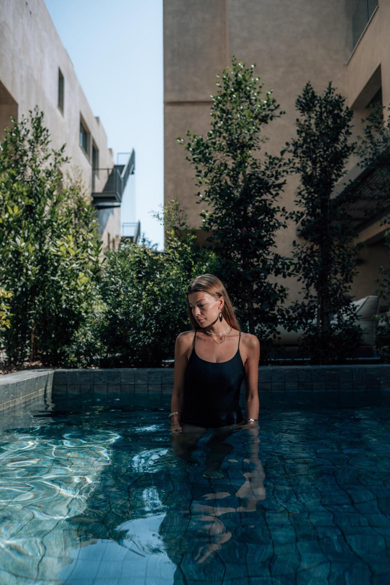 M Boutique Hotel - Designed For Adults Paphos Kültér fotó
