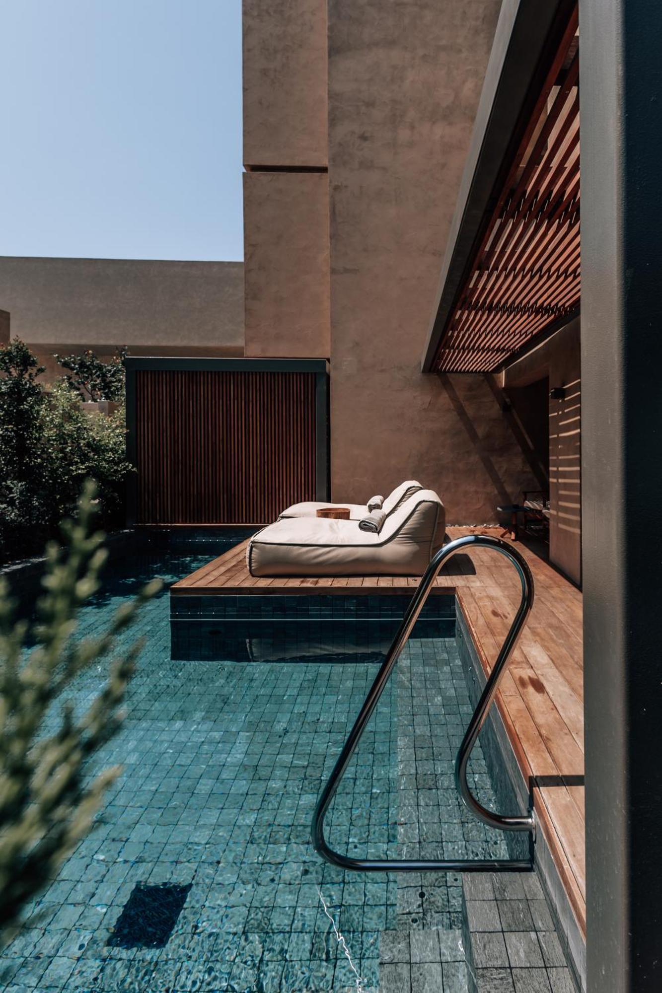 M Boutique Hotel - Designed For Adults Paphos Kültér fotó